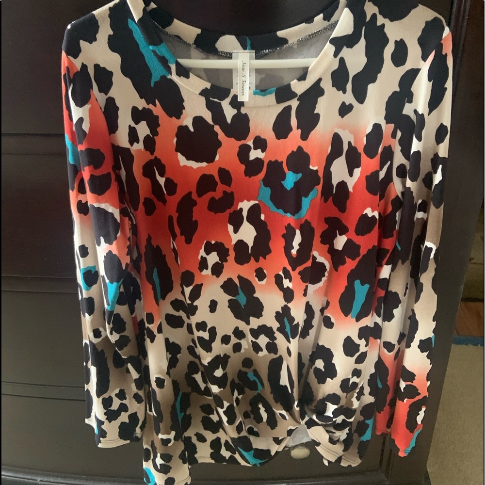 Ladies Top